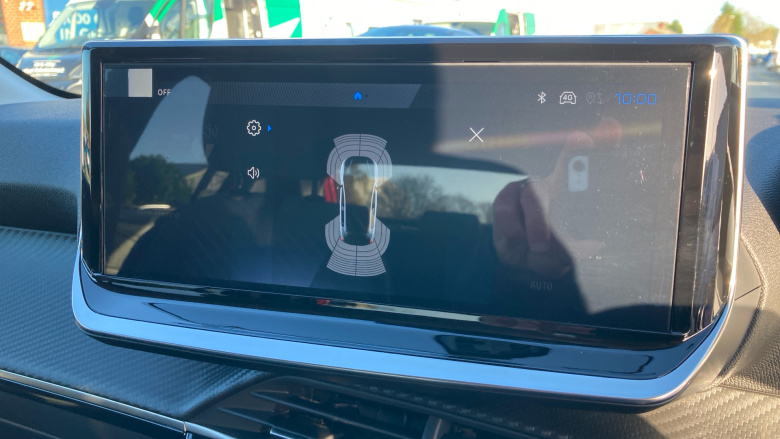 Peugeot 208 1.2 Hybrid 110 Allure 5dr e-DSC6 Petrol Hatchback